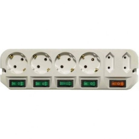 Сетевой фильтр Most ARG белый 3м
Сетевой фильтр Most ARG белый 3м