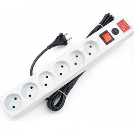 Сетевой фильтр Most R белый 2м
Сетевой фильтр Most R белый 2м