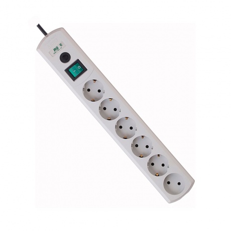 Сетевой фильтр Most RG белый 5м
Сетевой фильтр Most RG белый 5м