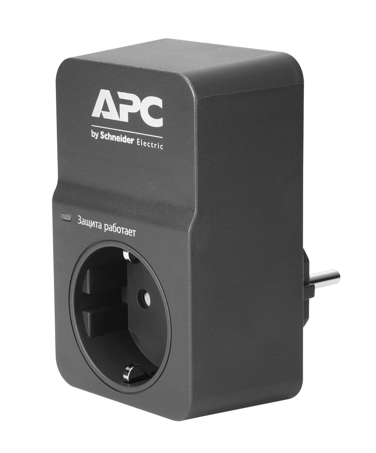 Сетевой фильтр APC PM1WB-RS (1 розетка) черный
Сетевой фильтр APC PM1WB-RS (1 розетка) черный