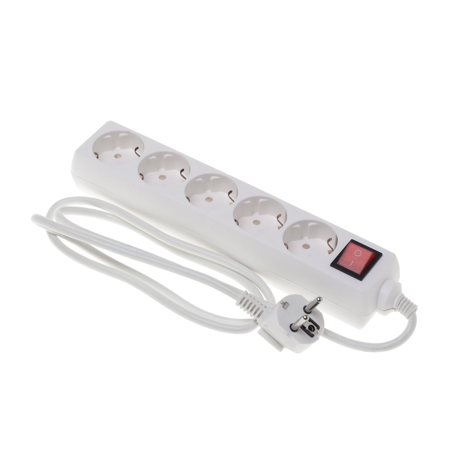 Сетевой фильтр Buro BU-PS5.1/W 1.5м (5 розеток) белый
Сетевой фильтр Buro BU-PS5.1/W 1.5м (5 розеток) белый