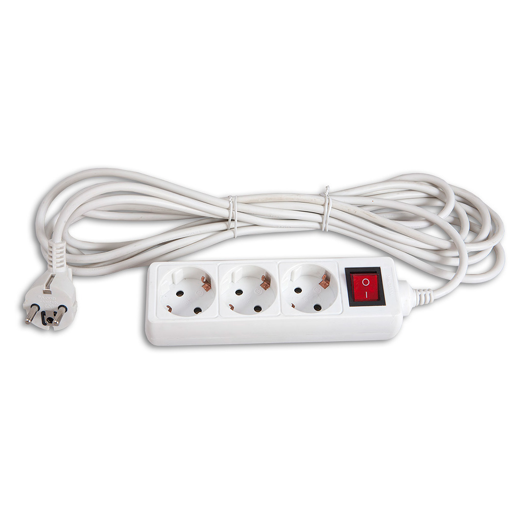 Сетевой фильтр Buro BU-PS3.5/W 5м (3 розетки) белый
Сетевой фильтр Buro BU-PS3.5/W 5м (3 розетки) белый