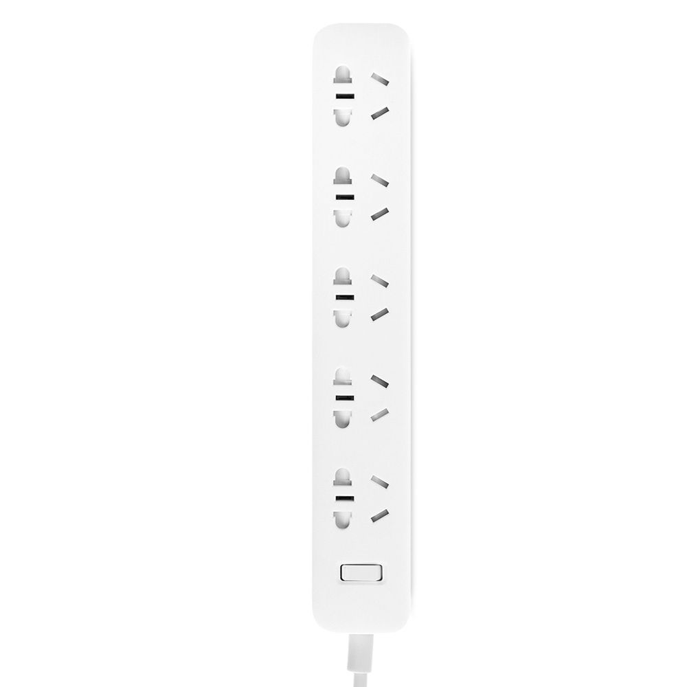Сетевой фильтр Xiaomi Mi Power Strip Sockets 5 White (NRB4026CN
Сетевой фильтр Xiaomi Mi Power Strip Sockets 5 White (NRB4026CN