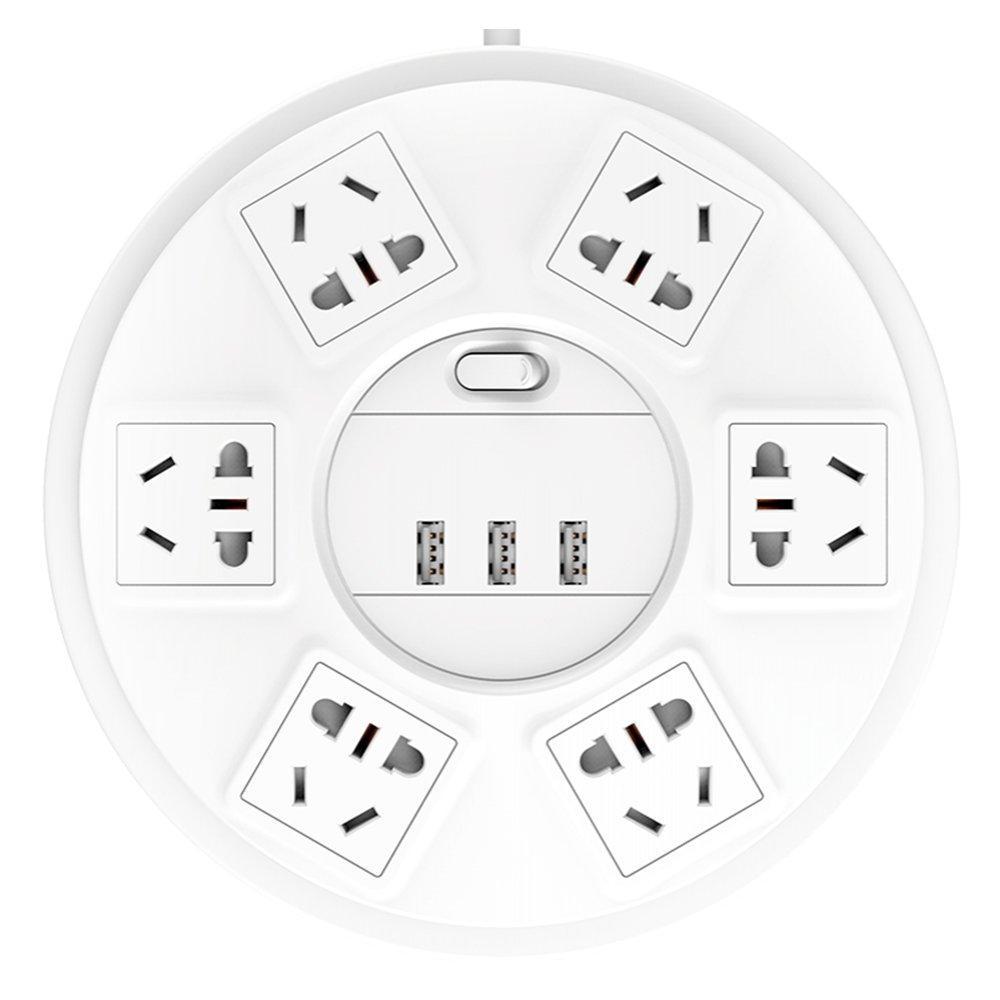 Сетевой фильтр Xiaomi Top Tech Patch Panel SR21PRO White
Сетевой фильтр Xiaomi Top Tech Patch Panel SR21PRO White