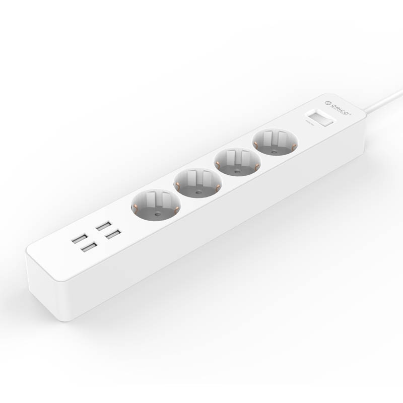 Сетевой фильтр Orico OSC-4A4U-EU-WH 1.5м White
Сетевой фильтр Orico OSC-4A4U-EU-WH 1.5м White