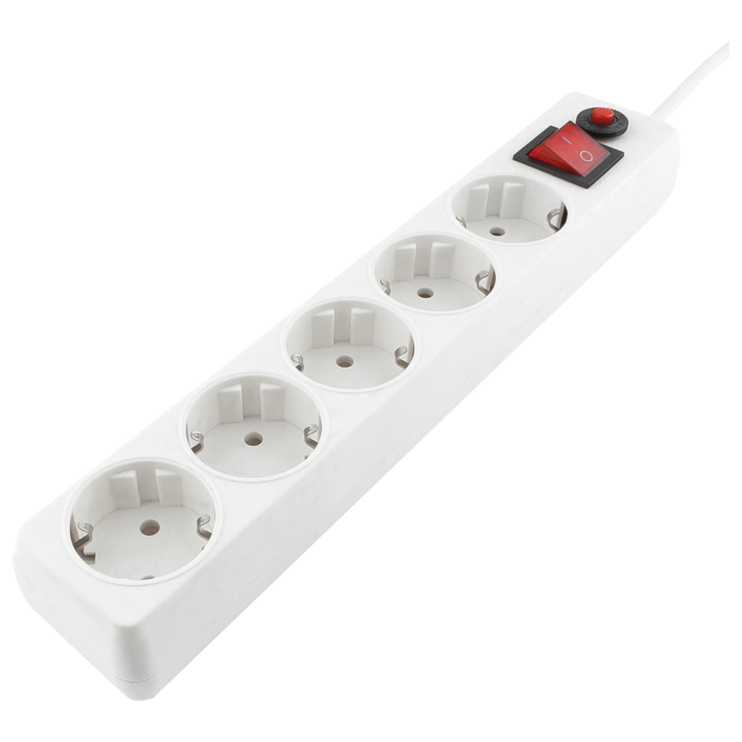 Сетевой фильтр Гарнизон EHLW-5 1.4м, 5 розеток
Сетевой фильтр Гарнизон EHLW-5 1.4м, 5 розеток