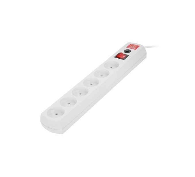 Сетевой фильтр Most LR 3м белый
Сетевой фильтр Most LR 3м белый