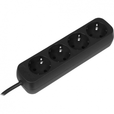 Сетевой фильтр Defender M418 1.8м, 4 розетки (99325)
Сетевой фильтр Defender M418 1.8м, 4 розетки (99325)