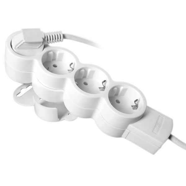 Удлинитель Rev 32012 0 3м
Удлинитель Rev 32012 0 3м