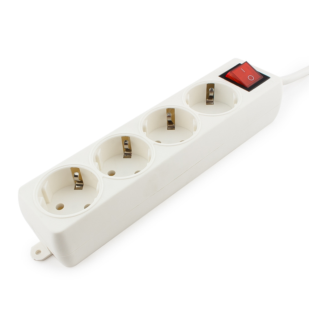 Удлинитель Гарнизон ELB-G4-W-3 3м (4 розетки)
Удлинитель Гарнизон ELB-G4-W-3 3м (4 розетки)