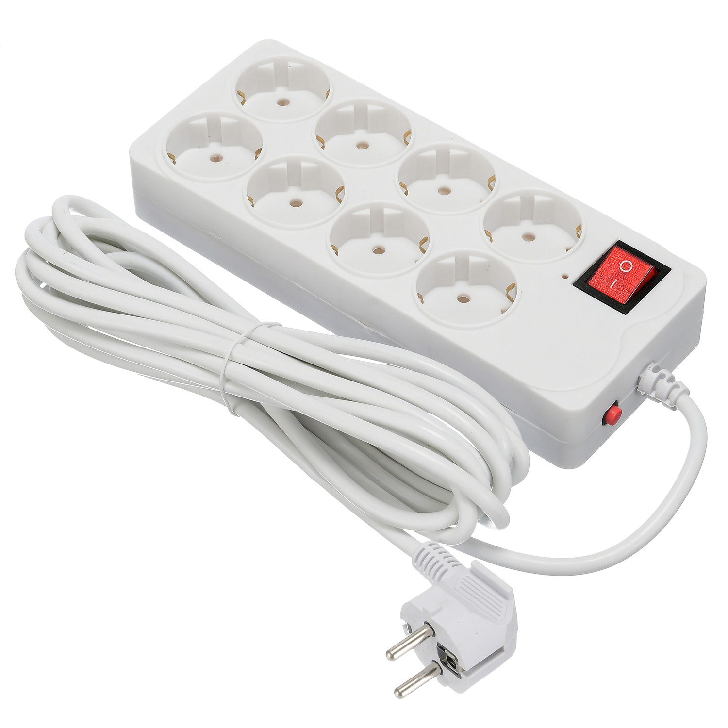 Сетевой фильтр Buro 800SH-5-W 5м (8 розеток) белый
Сетевой фильтр Buro 800SH-5-W 5м (8 розеток) белый