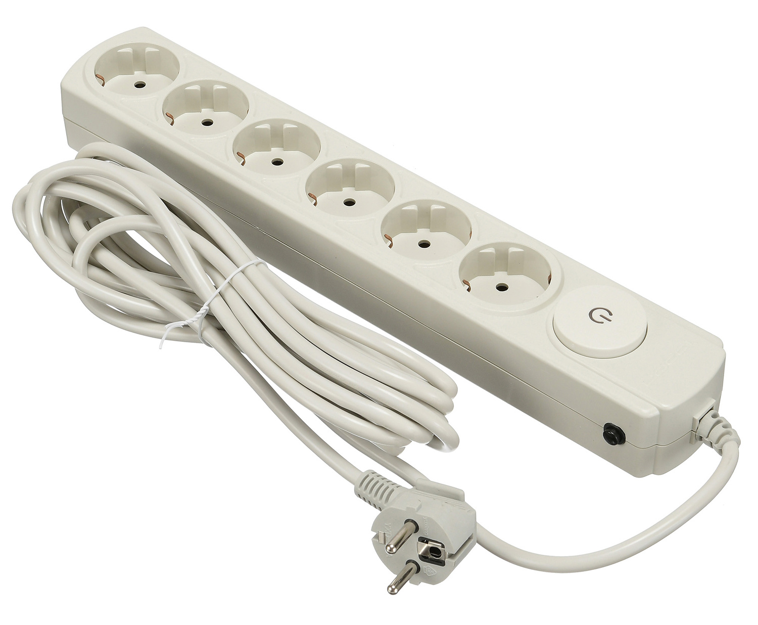 Сетевой фильтр Ippon BK252-16 5м (6 розеток) белый
Сетевой фильтр Ippon BK252-16 5м (6 розеток) белый