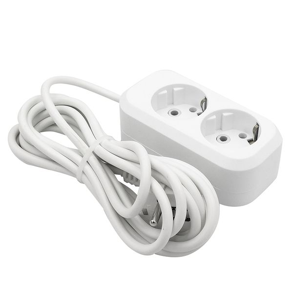 Удлинитель Gelberk GLK-2g 1.5м, 2 розетки
Удлинитель Gelberk GLK-2g 1.5м, 2 розетки