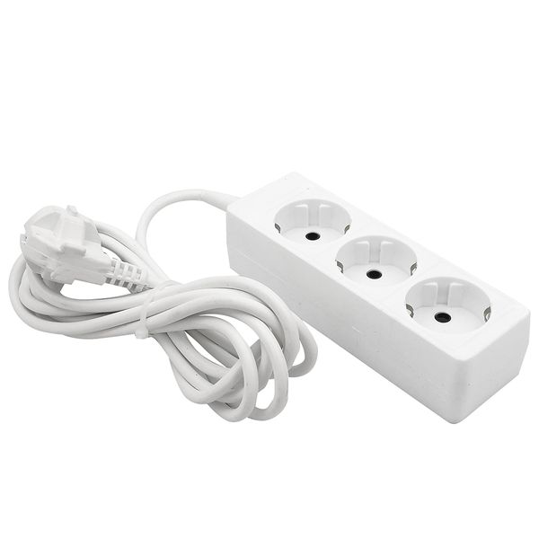 Удлинитель Gelberk GLK-3g 1.5м, 3 розетки
Удлинитель Gelberk GLK-3g 1.5м, 3 розетки