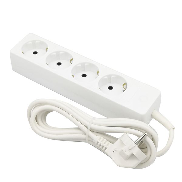 Удлинитель Gelberk GLK-4g 5м, 4 розетки
Удлинитель Gelberk GLK-4g 5м, 4 розетки