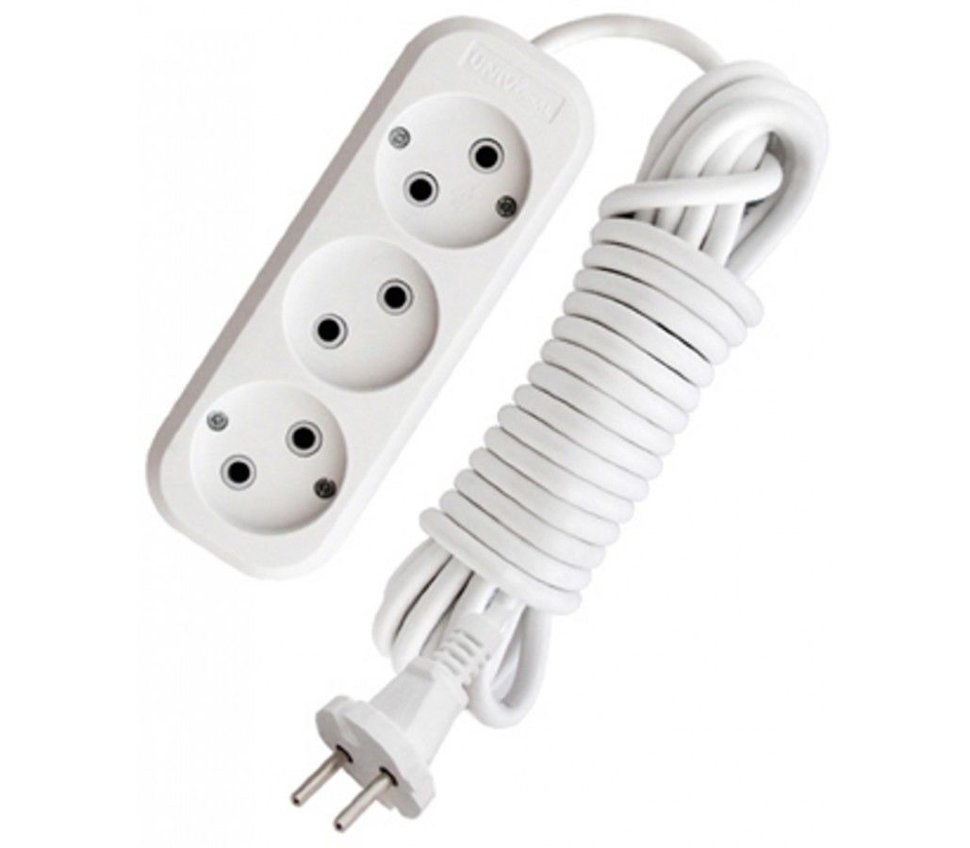 Удлинитель SmartBuy 15м, 3 розетки, 10А/2,2кВт без заземления (SBE-10-3-15-N)
Удлинитель SmartBuy 15м, 3 розетки, 10А/2,2кВт без заземления (SBE-10-3-15-N)