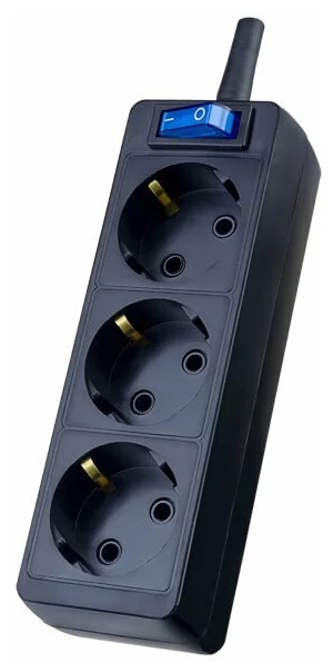 Удлинитель Perfeo с кнопкой "RU POWER",3,0м, 3 розетки, черный (Р16-012)
Удлинитель Perfeo с кнопкой "RU POWER",3,0м, 3 розетки, черный (Р16-012)