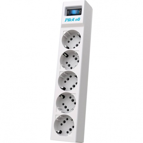 Сетевой фильтр Pilot sG 5 роз 3м. (PILOT SG 3M)
Сетевой фильтр Pilot sG 5 роз 3м. (PILOT SG 3M)