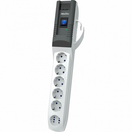 Сетевой фильтр Pilot PRO USB 1,8м. (PILOT PRO USB 1.8M)
Сетевой фильтр Pilot PRO USB 1,8м. (PILOT PRO USB 1.8M)
