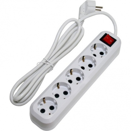 Сетевой фильтр 5bites SP5W-318 5S / 3*1.5MM2 / 16A / ABS / 1.8M / WHITE
Сетевой фильтр 5bites SP5W-318 5S / 3*1.5MM2 / 16A / ABS / 1.8M / WHITE