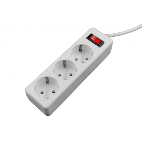 Сетевой фильтр 5bites GARDA SP3W-518 3S / 3*0.75MM2 / 1.8M / WHITE
Сетевой фильтр 5bites GARDA SP3W-518 3S / 3*0.75MM2 / 1.8M / WHITE
