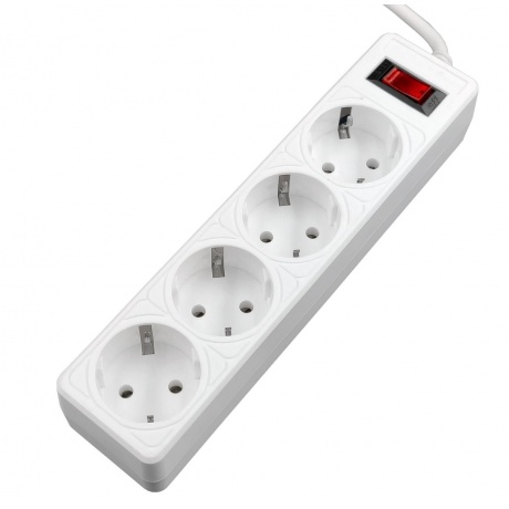 Сетевой фильтр 5bites GARDA SP4W-530 4S / 3*0.75MM2 / 3M / WHITE
Сетевой фильтр 5bites GARDA SP4W-530 4S / 3*0.75MM2 / 3M / WHITE