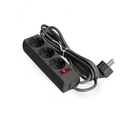 Удлинитель ExeGate EC-3-3B 3 Sockets 3m Black EX279351RUS
Удлинитель ExeGate EC-3-3B 3 Sockets 3m Black EX279351RUS