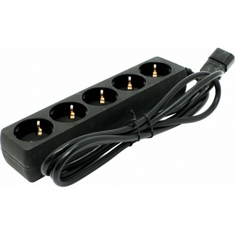 Сетевой фильтр Exegate SPU-5-1.8B (EX221202RUS)
Сетевой фильтр Exegate SPU-5-1.8B (EX221202RUS)