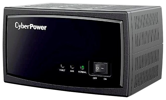 Стабилизатор напряжения CyberPower V-ARMOR 3000E
Стабилизатор напряжения CyberPower V-ARMOR 3000E