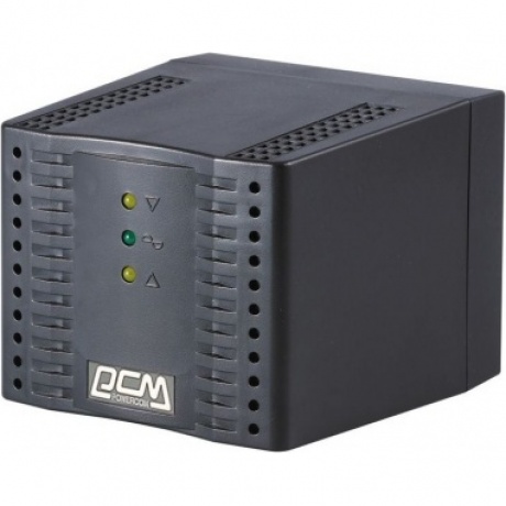 Стабилизатор напряжения Powercom TCA-1200 Black
Стабилизатор напряжения Powercom TCA-1200 Black