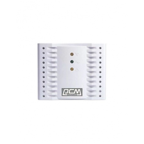 Стабилизатор напряжения Powercom TCA-3000 белый
Стабилизатор напряжения Powercom TCA-3000 белый