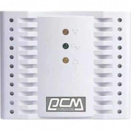 Стабилизатор напряжения Powercom TCA-3000 белый
Стабилизатор напряжения Powercom TCA-3000 белый