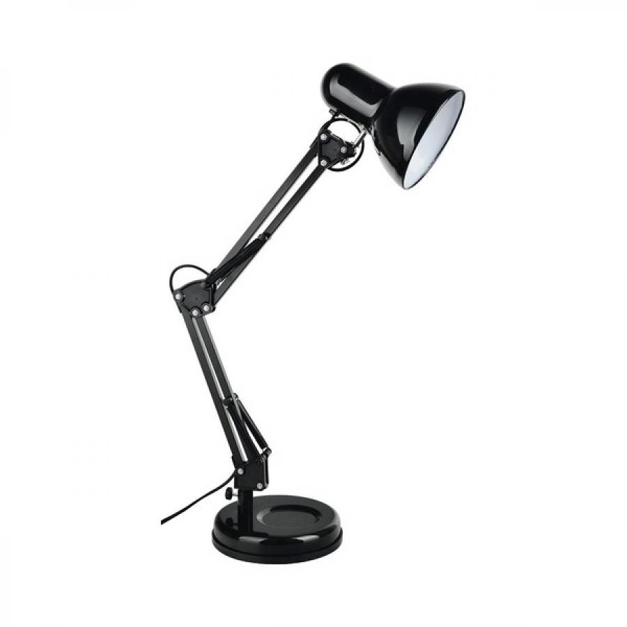 Лампа настольная Arte lamp A1330LT-1BK
Лампа настольная Arte lamp A1330LT-1BK