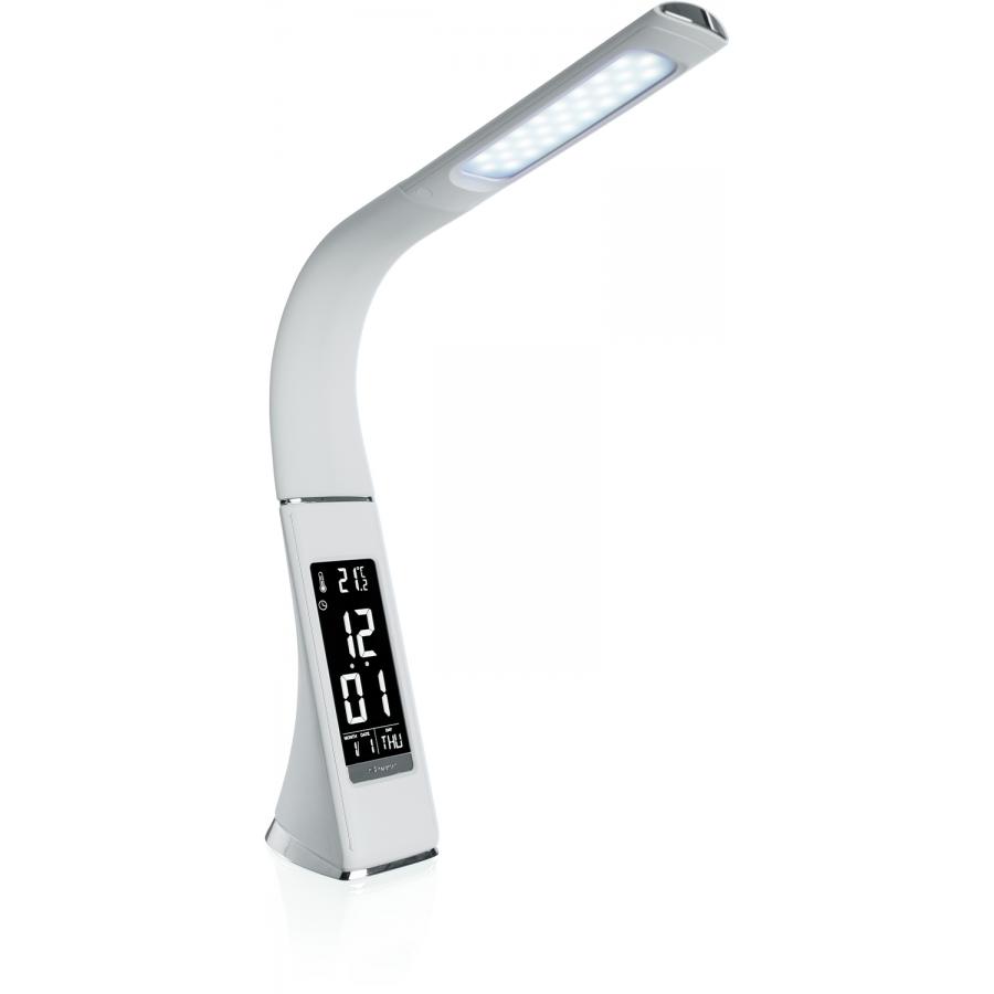 Лампа настольная Arte lamp A1706LT-1WH
Лампа настольная Arte lamp A1706LT-1WH