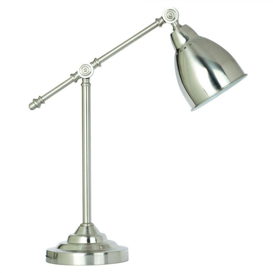 Лампа настольная Arte lamp A2054LT-1SS
Лампа настольная Arte lamp A2054LT-1SS