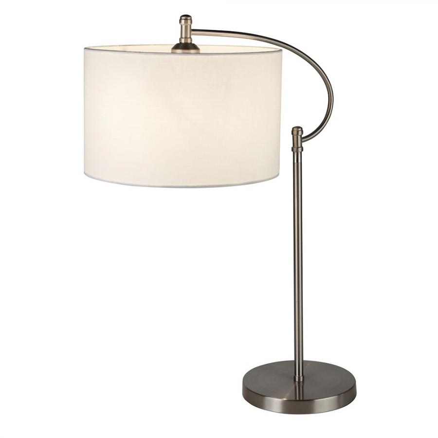 Лампа настольная декоративная Arte lamp A2999LT-1SS
Лампа настольная декоративная Arte lamp A2999LT-1SS