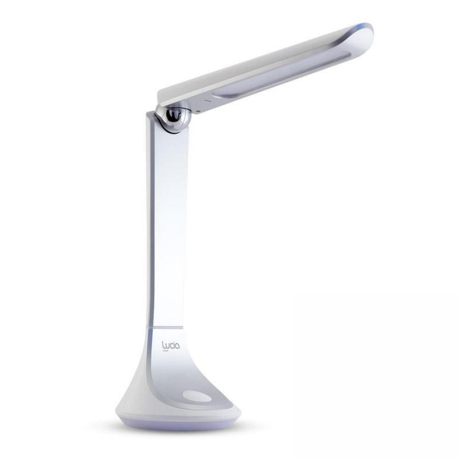 Лампа настольная ЛЮЧИЯ L530 Sirius белая
Лампа настольная ЛЮЧИЯ L530 Sirius белая