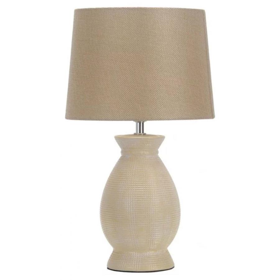 Лампа настольная декоративная ЛЮЧИЯ 425 Касабланка
Лампа настольная декоративная ЛЮЧИЯ 425 Касабланка