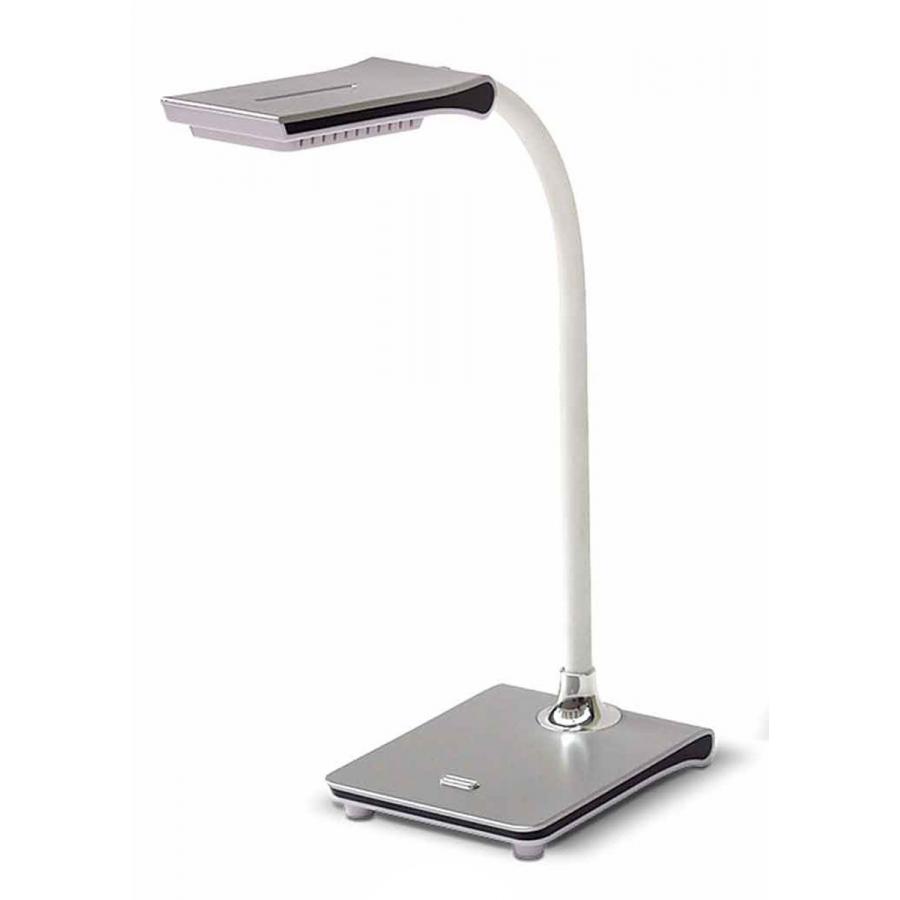 Лампа настольная ЛЮЧИЯ L490 Pegas серебро
Лампа настольная ЛЮЧИЯ L490 Pegas серебро