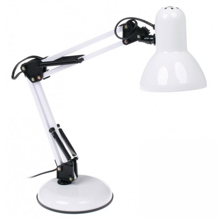 Лампа настольная ЛЮЧИЯ 465 Юниор белая
Лампа настольная ЛЮЧИЯ 465 Юниор белая