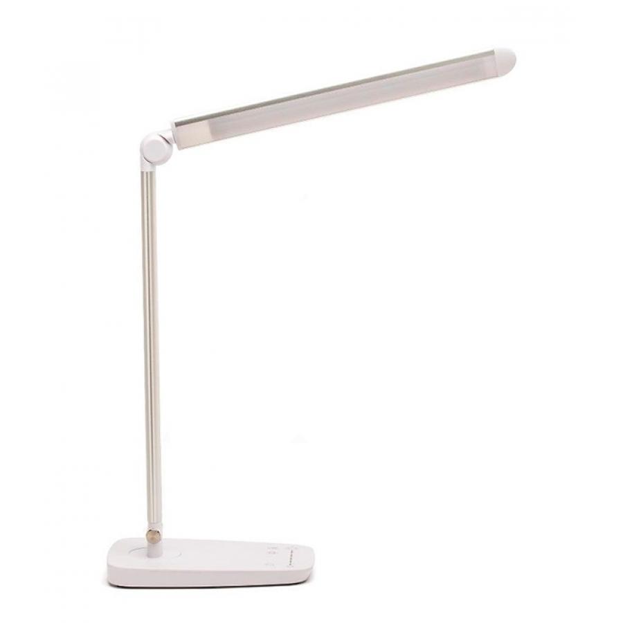 Лампа настольная ЛЮЧИЯ L520 Galant серебро
Лампа настольная ЛЮЧИЯ L520 Galant серебро