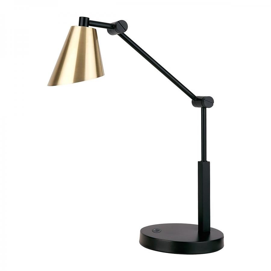 Лампа настольная Евросвет TL70100 Fabula
Лампа настольная Евросвет TL70100 Fabula