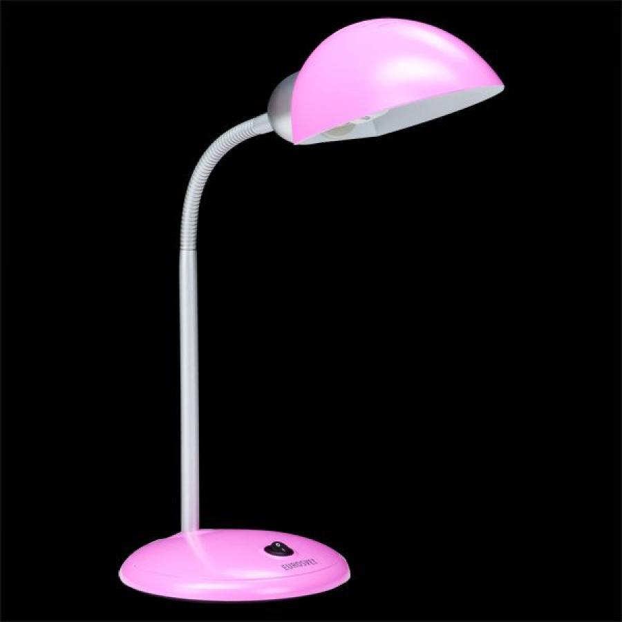 Настольный светильник Евросвет 1926 розовый 
Настольный светильник Евросвет 1926 розовый