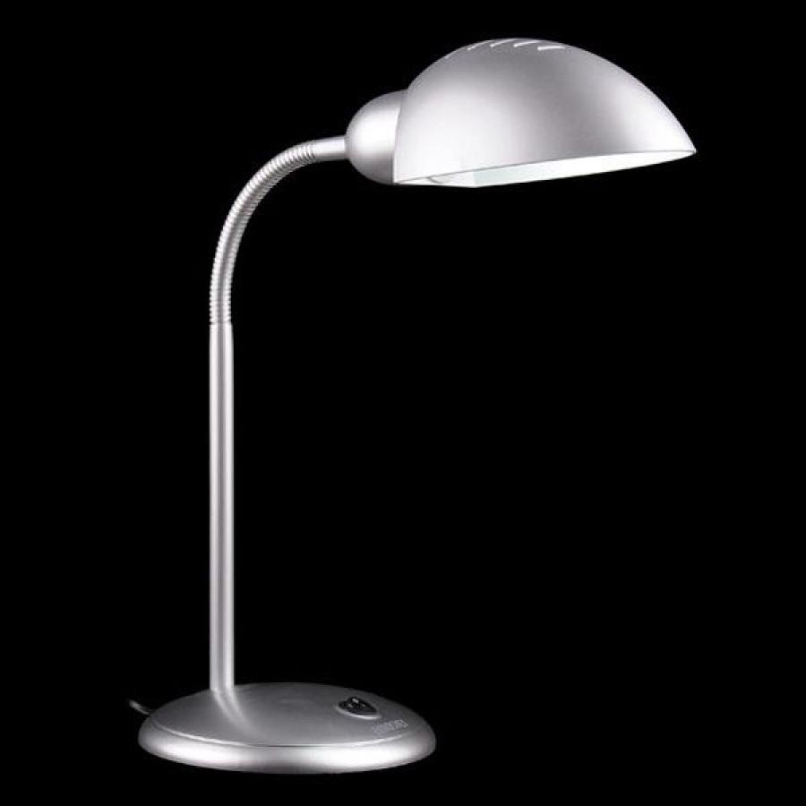 Лампа настольная Евросвет 1926 серебристый
Лампа настольная Евросвет 1926 серебристый