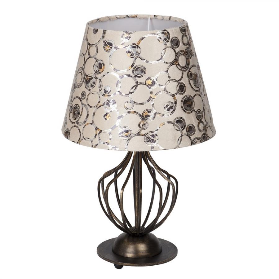 Лампа настольная VITALUCE V1560/1L
Лампа настольная VITALUCE V1560/1L