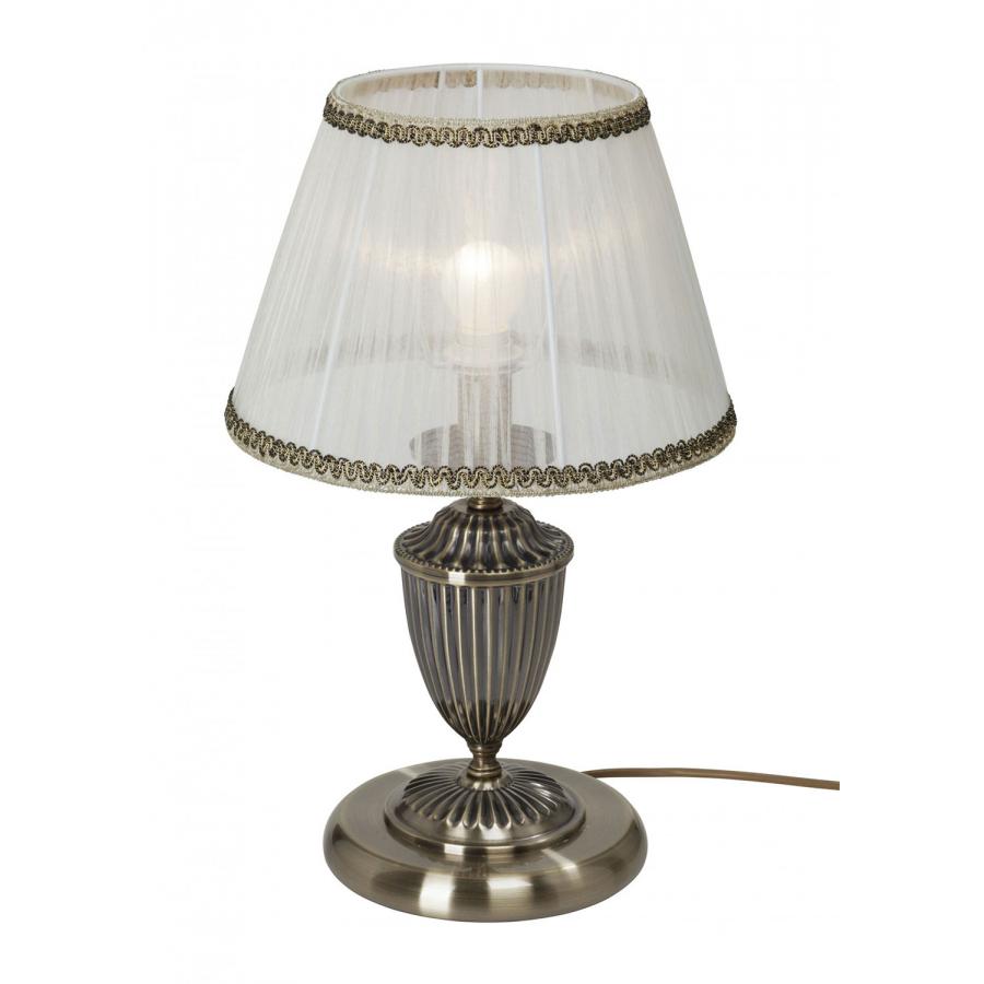 Лампа настольная VITALUCE V2913/1L
Лампа настольная VITALUCE V2913/1L