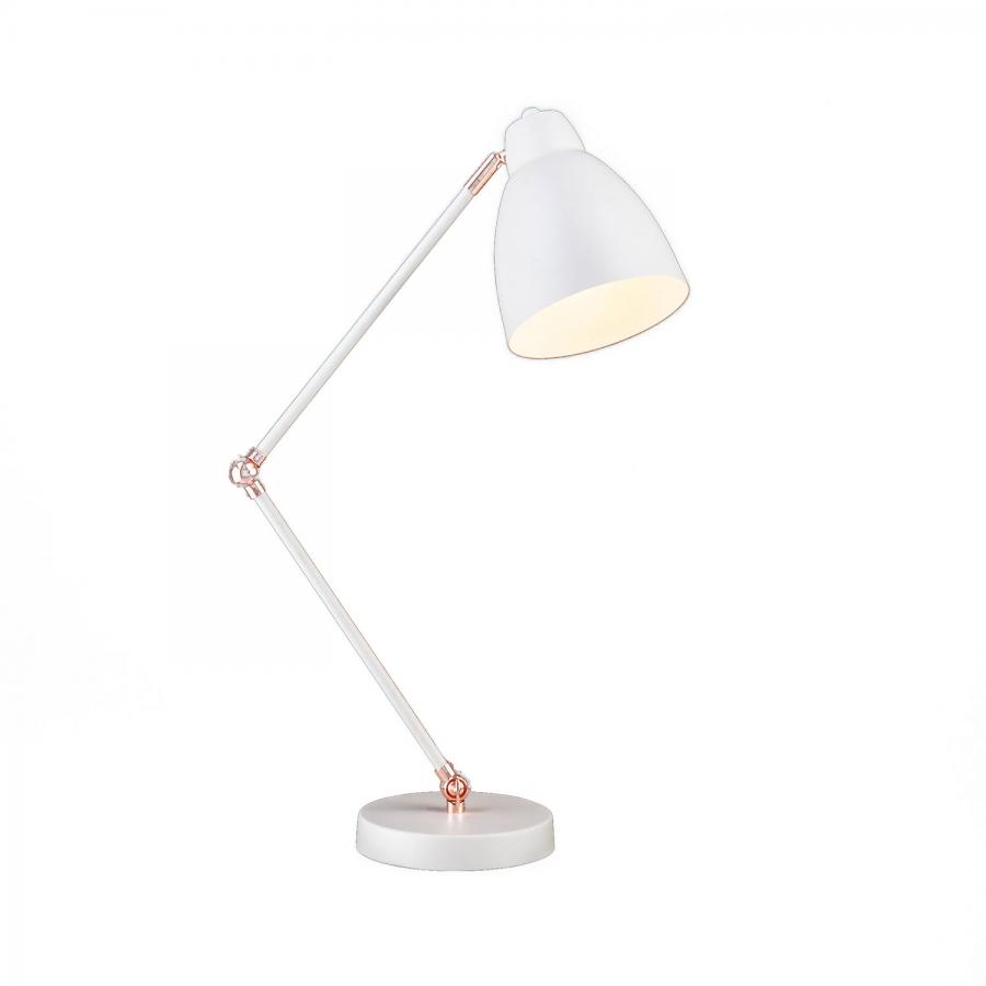 Лампа настольная Евросвет 01024/1 белый
Лампа настольная Евросвет 01024/1 белый