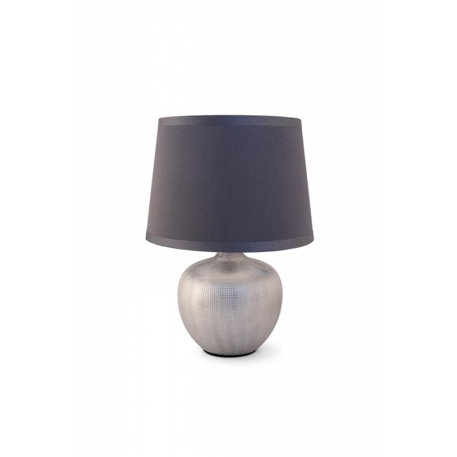 Настольная лампа декоративная ЛЮЧИЯ 437 Лос-Анджелес
Настольная лампа декоративная ЛЮЧИЯ 437 Лос-Анджелес