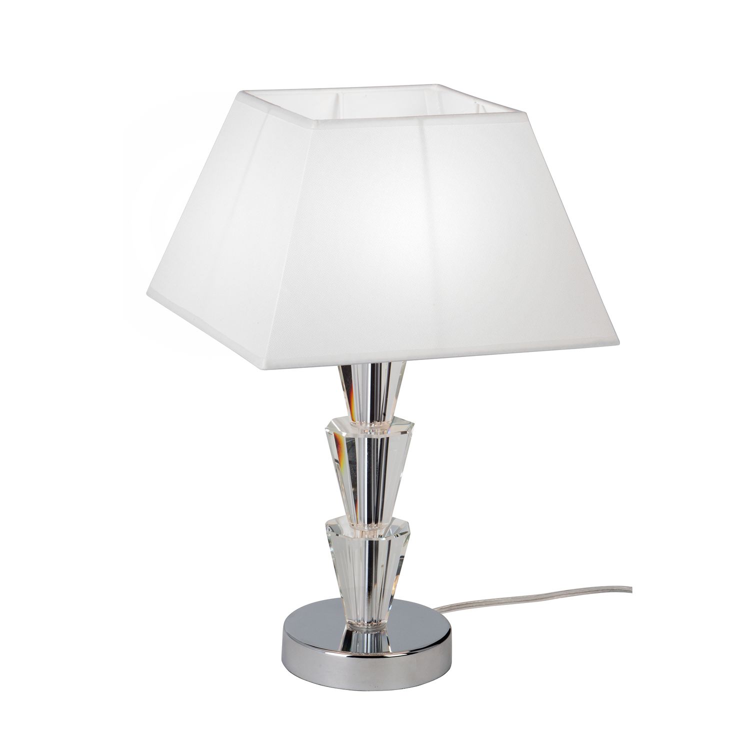 Лампа настольная V5249/1L 1xE14 макс. 40Вт
Лампа настольная V5249/1L 1xE14 макс. 40Вт