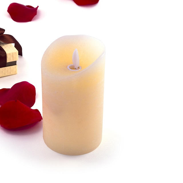 Светильник ЛЮЧИЯ Свеча 007-12 3xAAA
Светильник ЛЮЧИЯ Свеча 007-12 3xAAA